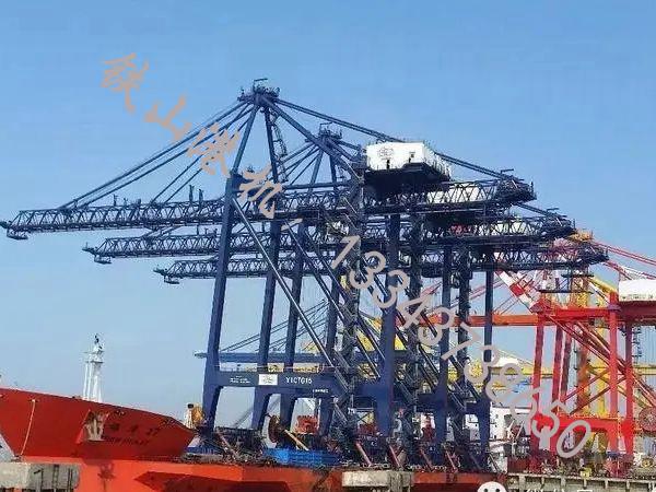 湖南衡陽(yáng)岸橋廠(chǎng)家岸橋直流電源的供電方式有三種