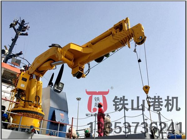 重慶船用起重機(jī)廠家 新一代船用起重機(jī)三大核心優(yōu)勢